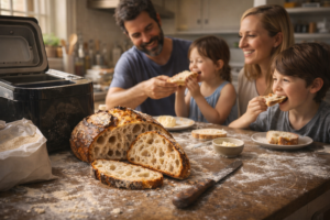 Sourdough gut health benefits and fermentation science for digestion