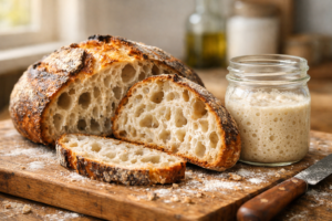 sourdough bread no bloat