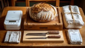 sourdough starter gift