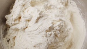 lumpy batter