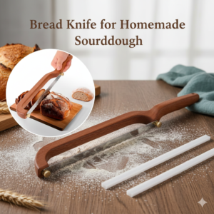 bread knife for homemade sourdough
