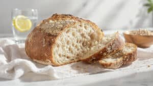 sourdough discard loaf