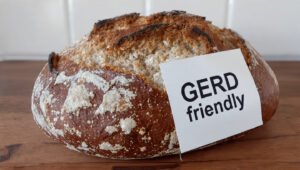 gerd friendly sourdough bread