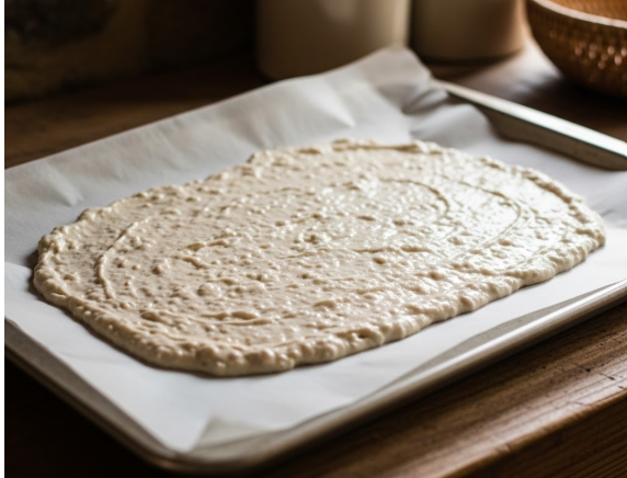 How to Dry Sourdough Starter (Step-by-Step Guide for Long-Term Storage)