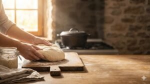 sourdough mastery the complete beginners guide