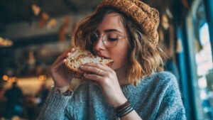 best time to eat sourdough for weight loss