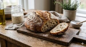 why does sourdough make me gassy
