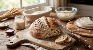 7 Reasons Your Sourdough Is Coming Out Flat