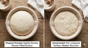 How to Fix Overproofed Sourdough: Emergency Solutions & Creative Pivots