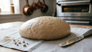 Sourdough Dough Too Wet? Here's Exactly How to Fix It