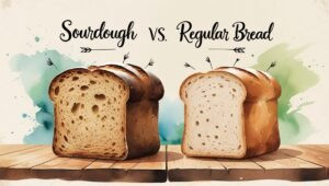 Sourdough vs Regular Bread and Inflammation