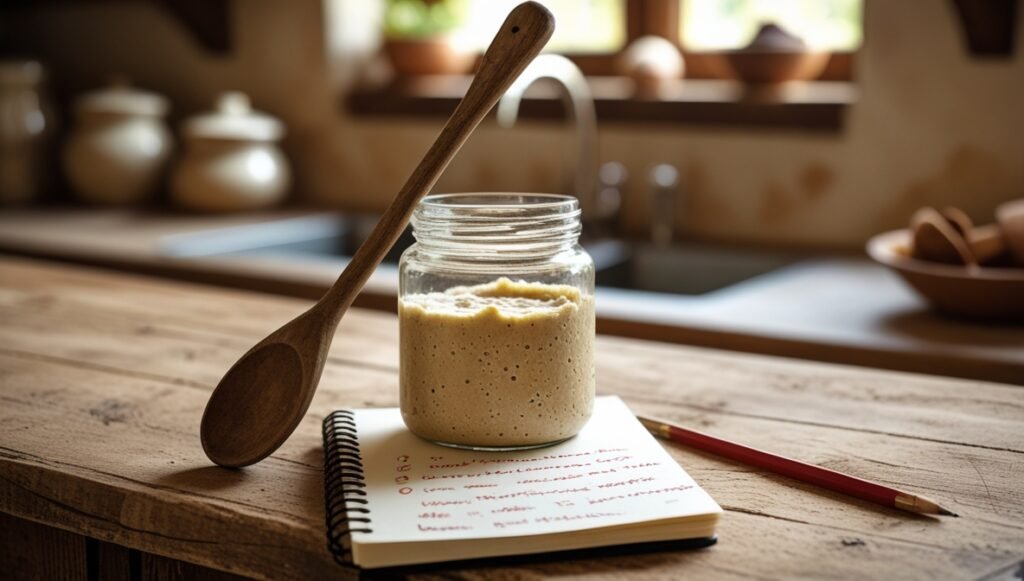 Why Isn't My Sourdough Starter Rising? 8 Causes — Checked in Order