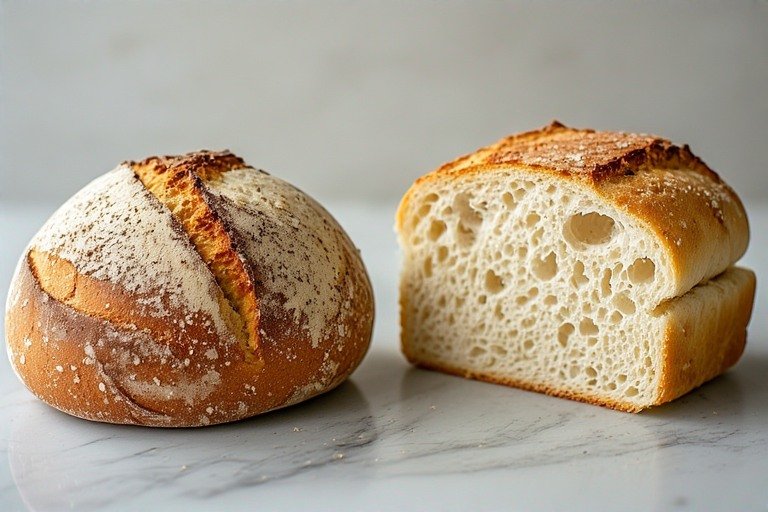 Sourdough vs. White Bread for Acid Reflux: Which Is Actually Better?