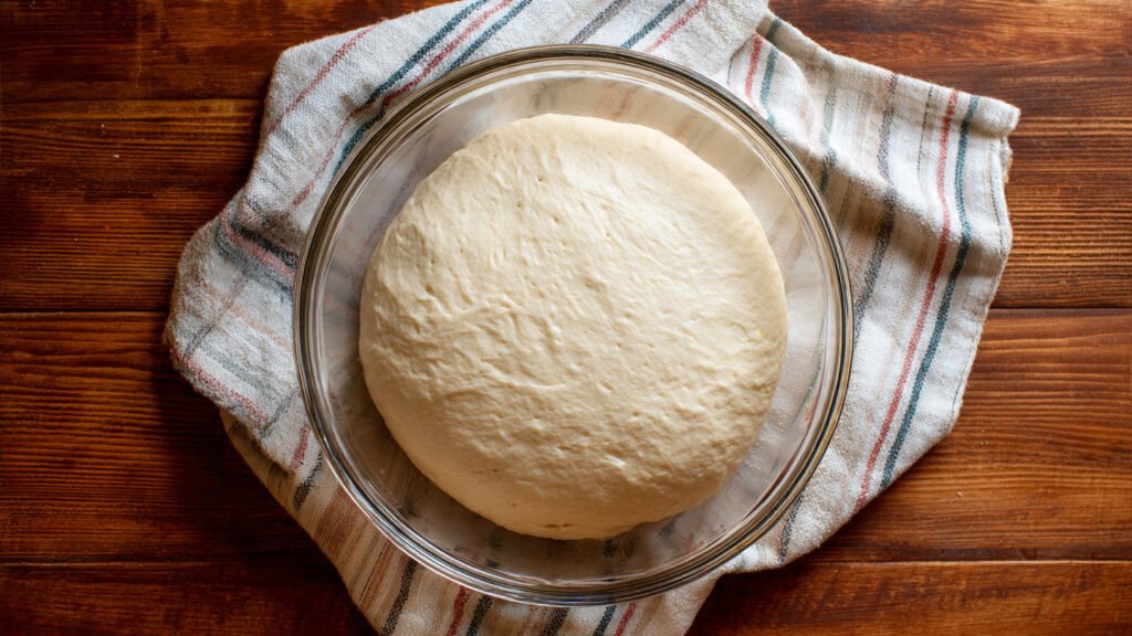 bulk fermentation