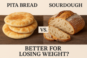 Pita Bread vs Sourdough for Weight Loss: Which Is Better