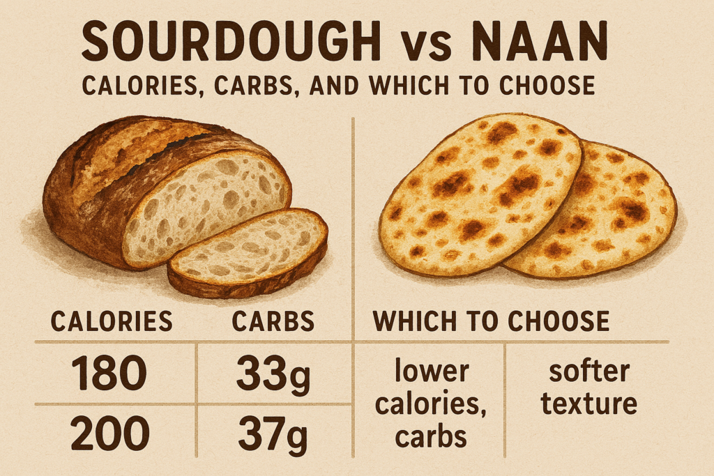 SOURDOUGH VX NAAN