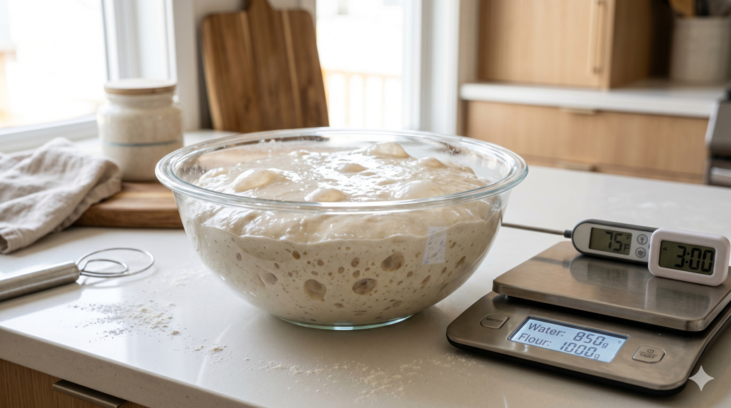 fermentation