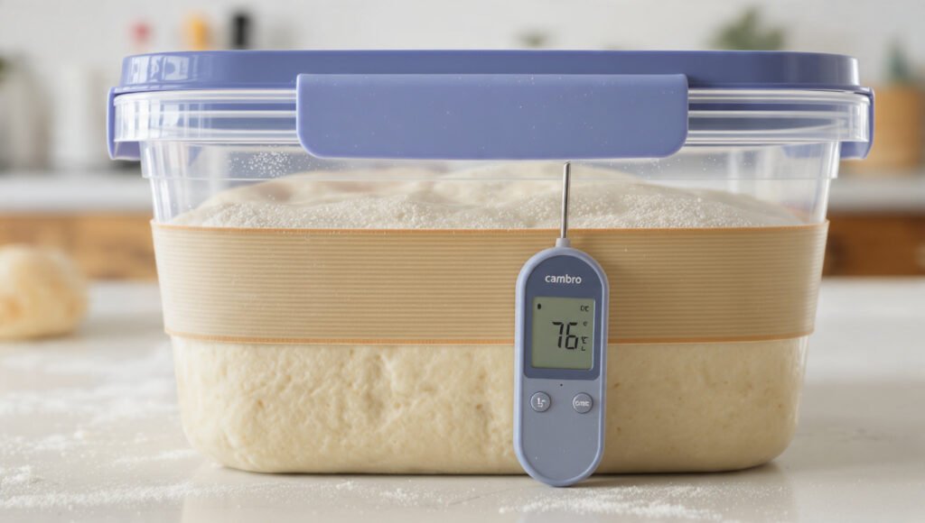 fermentation rise