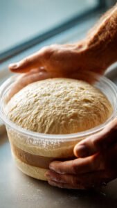 bulk fermentation done, know when
