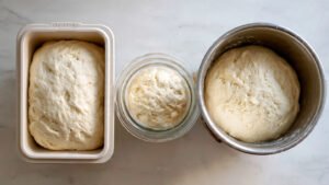 bulk fermentation