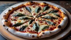 Neapolitan_sourdough_discard_pizza
