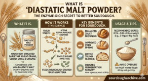 What Is Diastatic Malt Powder?
