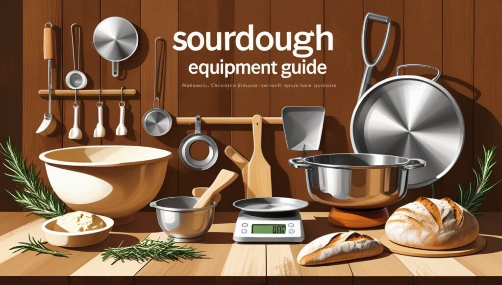 sourdough equipment