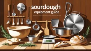sourdough equipment