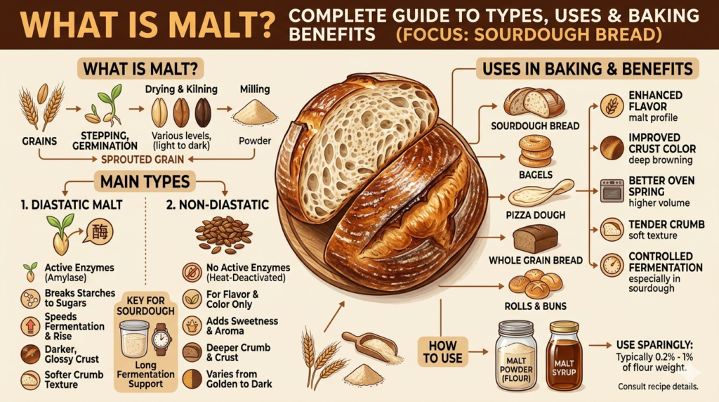 what is malt