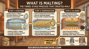 what is malting