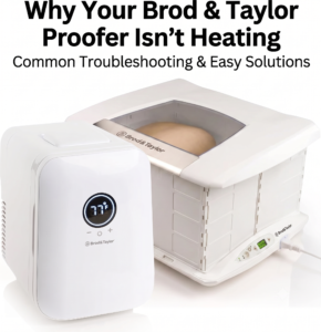 brod and taylor heating troubleshoot