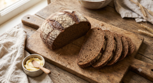 sourdough too dense rye