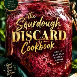 sourdough discard cookbook